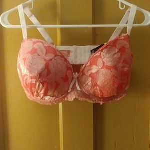 Bra pink 40D